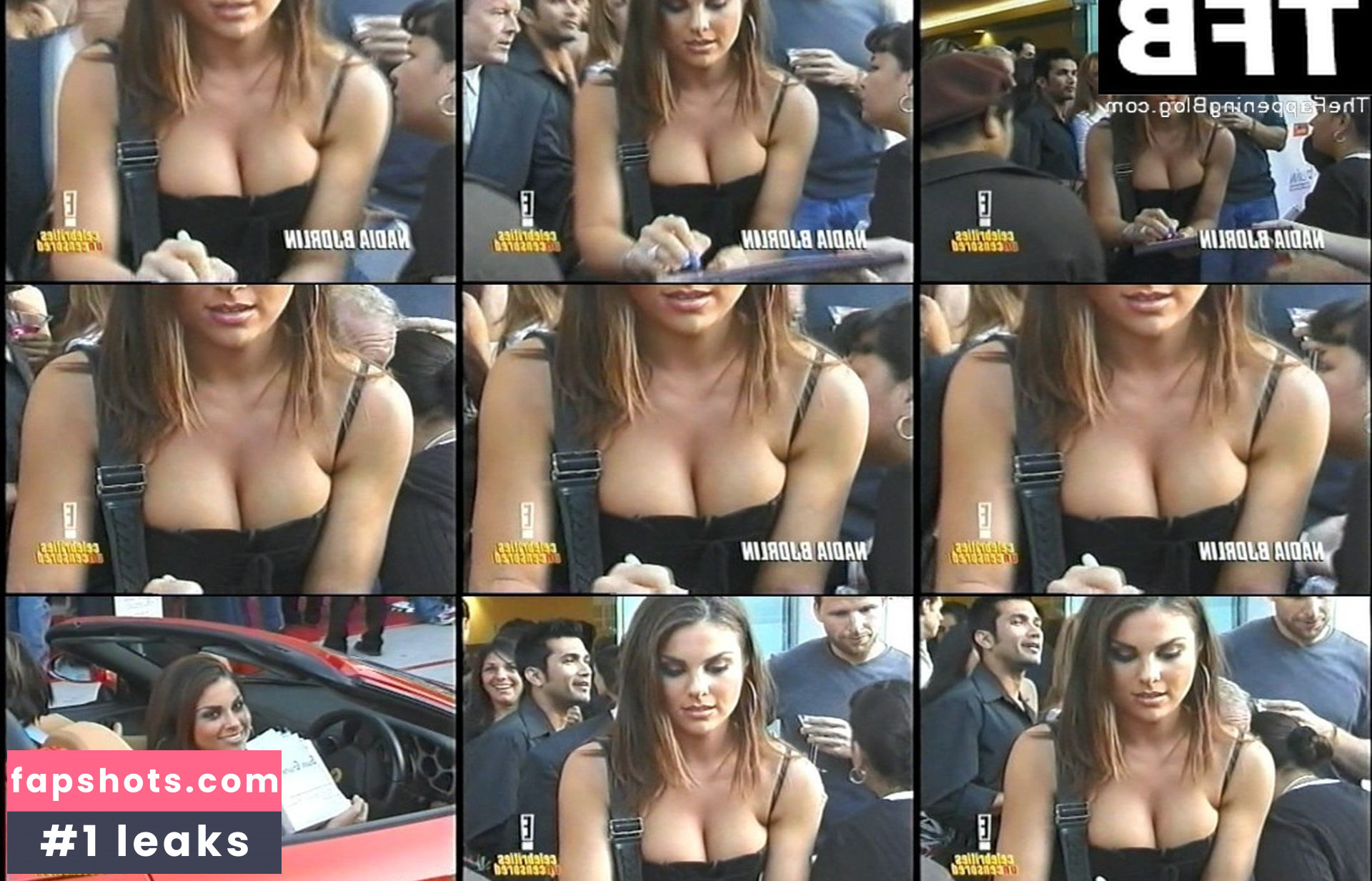 Nadia Bjorlin gallery photo #59