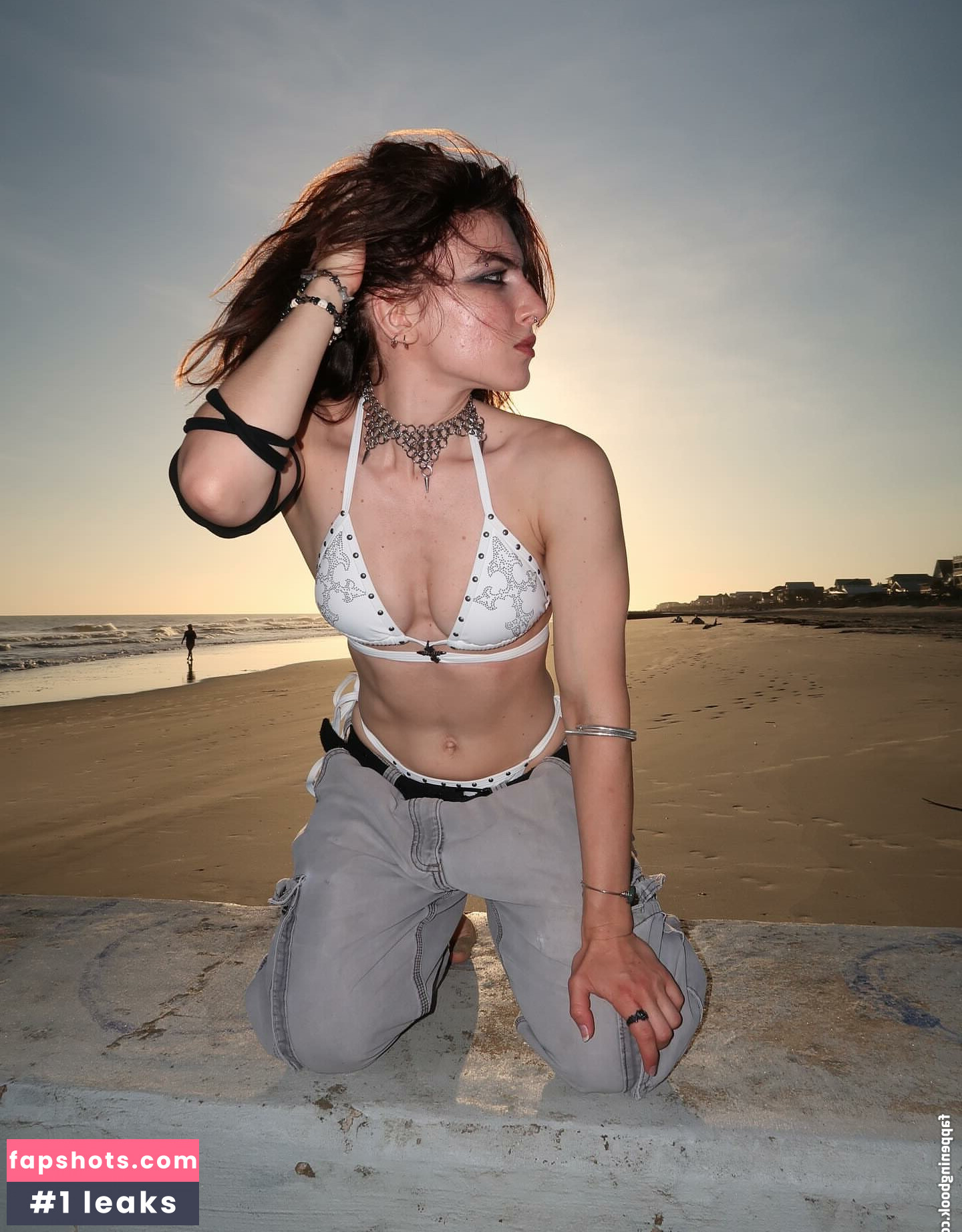 Nadia Dubceac Nahé úniky fotek pouze od fanoušků #7 - Fapshots