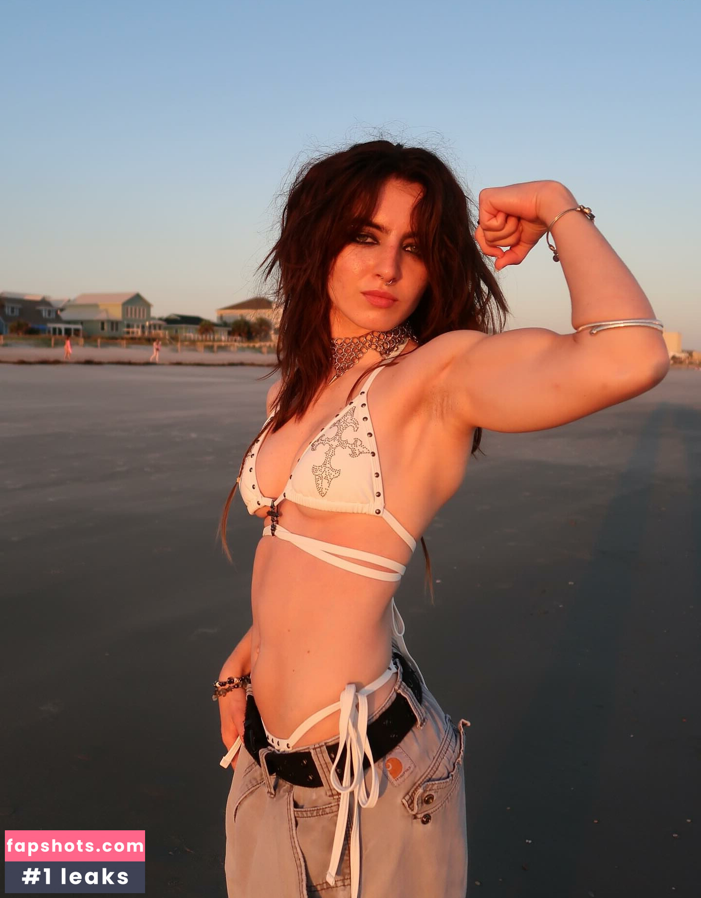 Nadia Dubceac Nahé úniky fotek pouze od fanoušků #8 - Fapshots