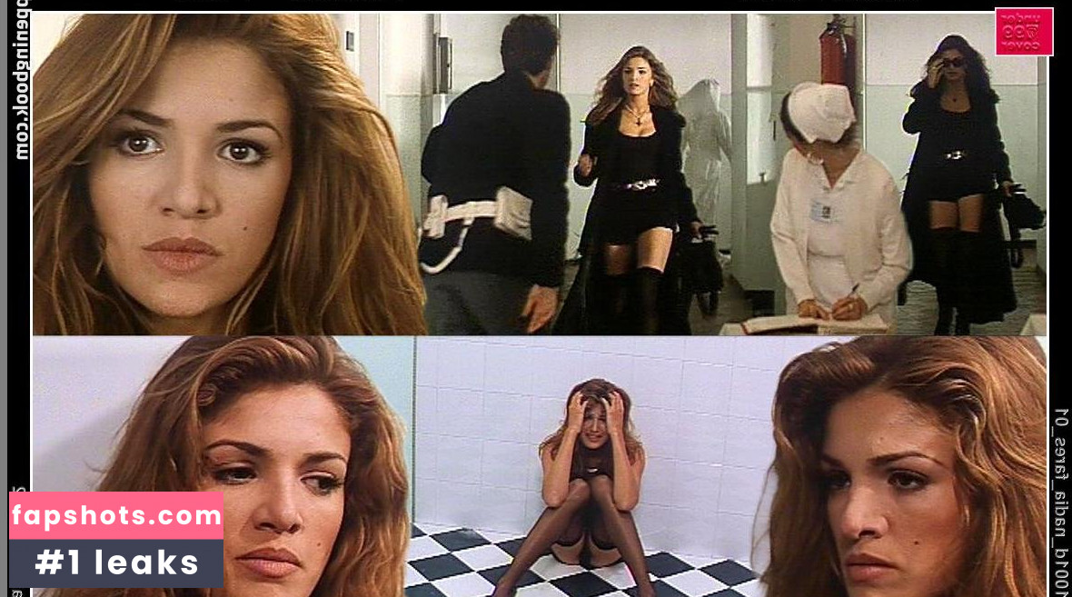 Nadia Farès Filtración Desnuda OnlyFans Foto #15 - Fapshots