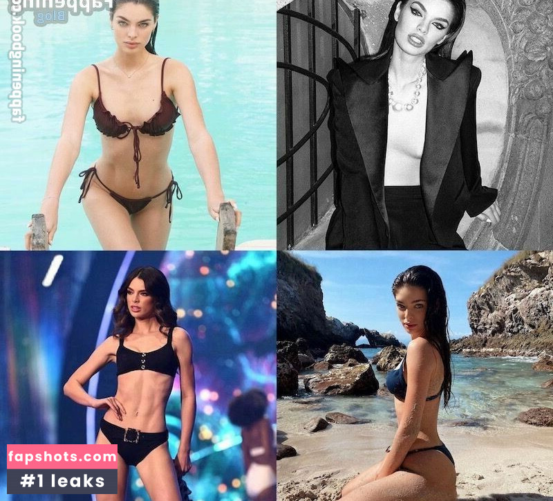 Nadia Ferreira gallery photo #2