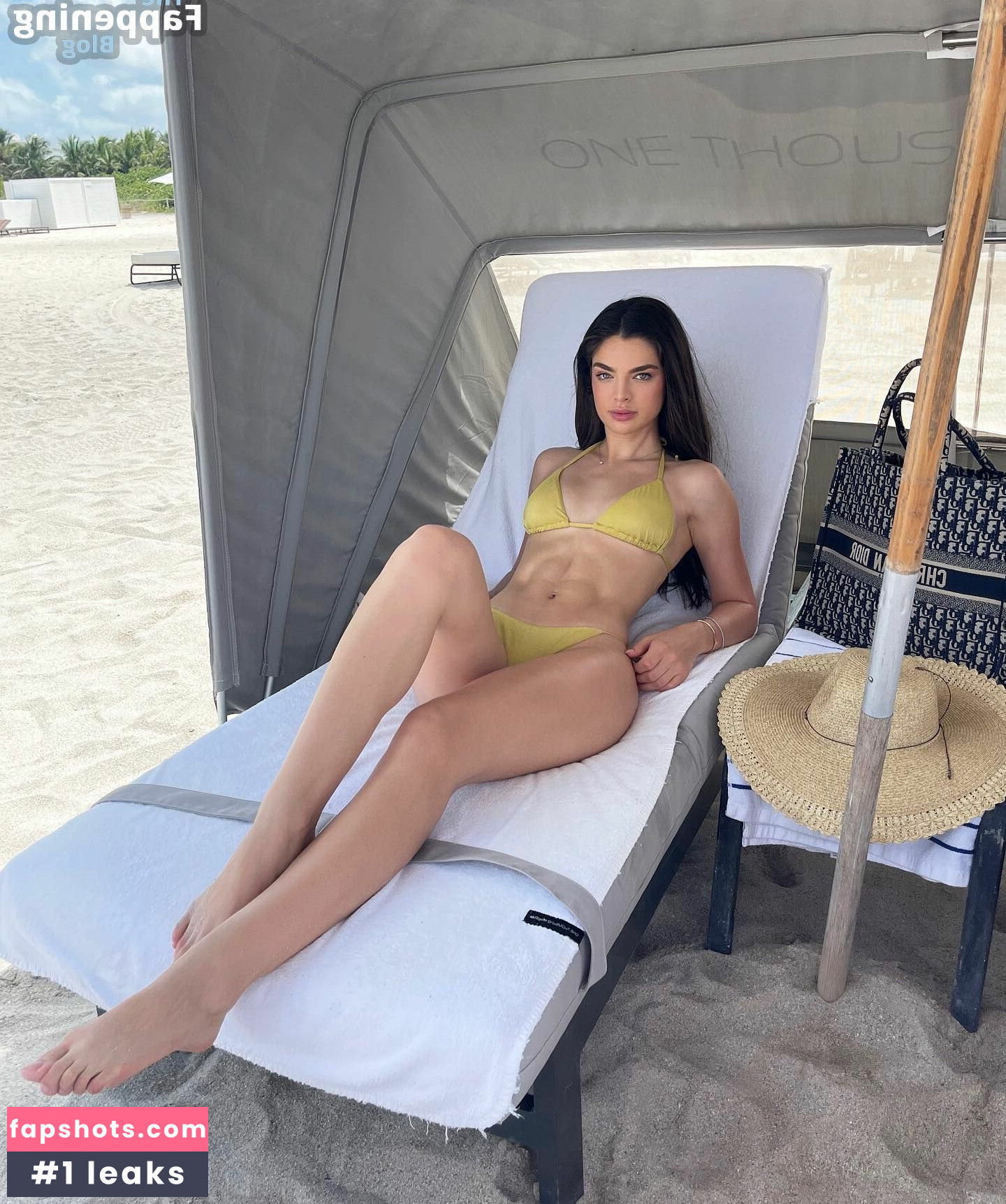 Nadia Ferreira nude babe gallery