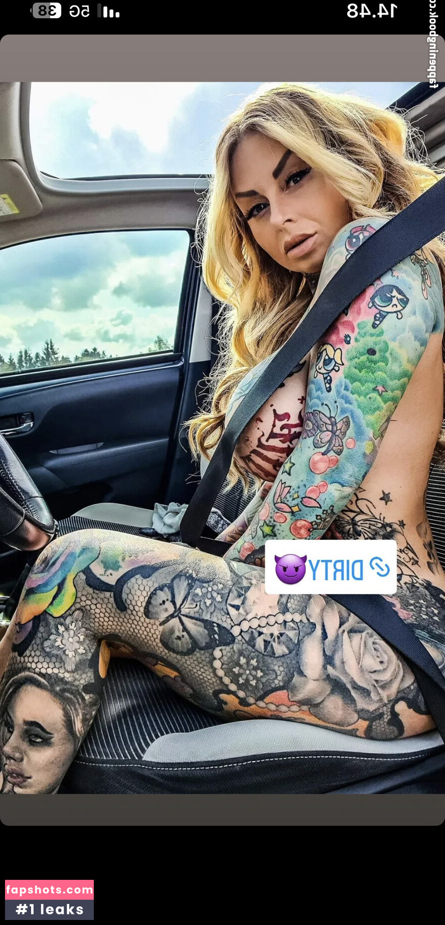 Nadia From Denmark gallery photo #11