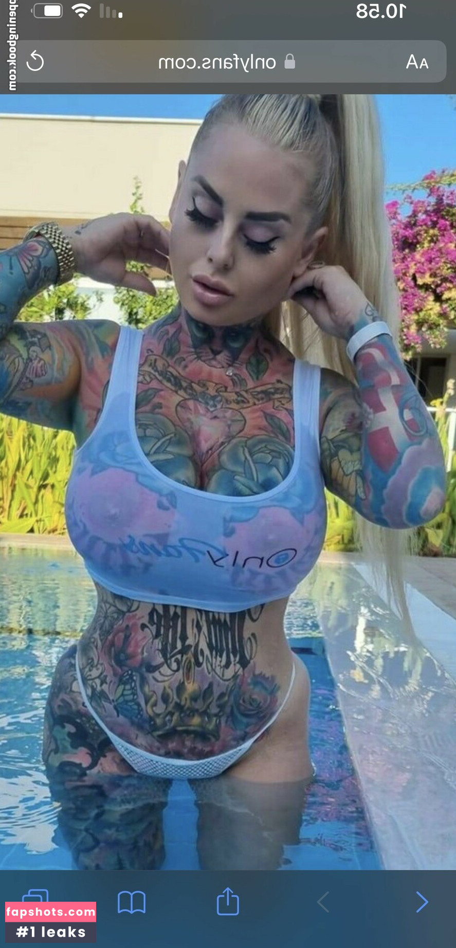 Nadia From Denmark gallery photo #16