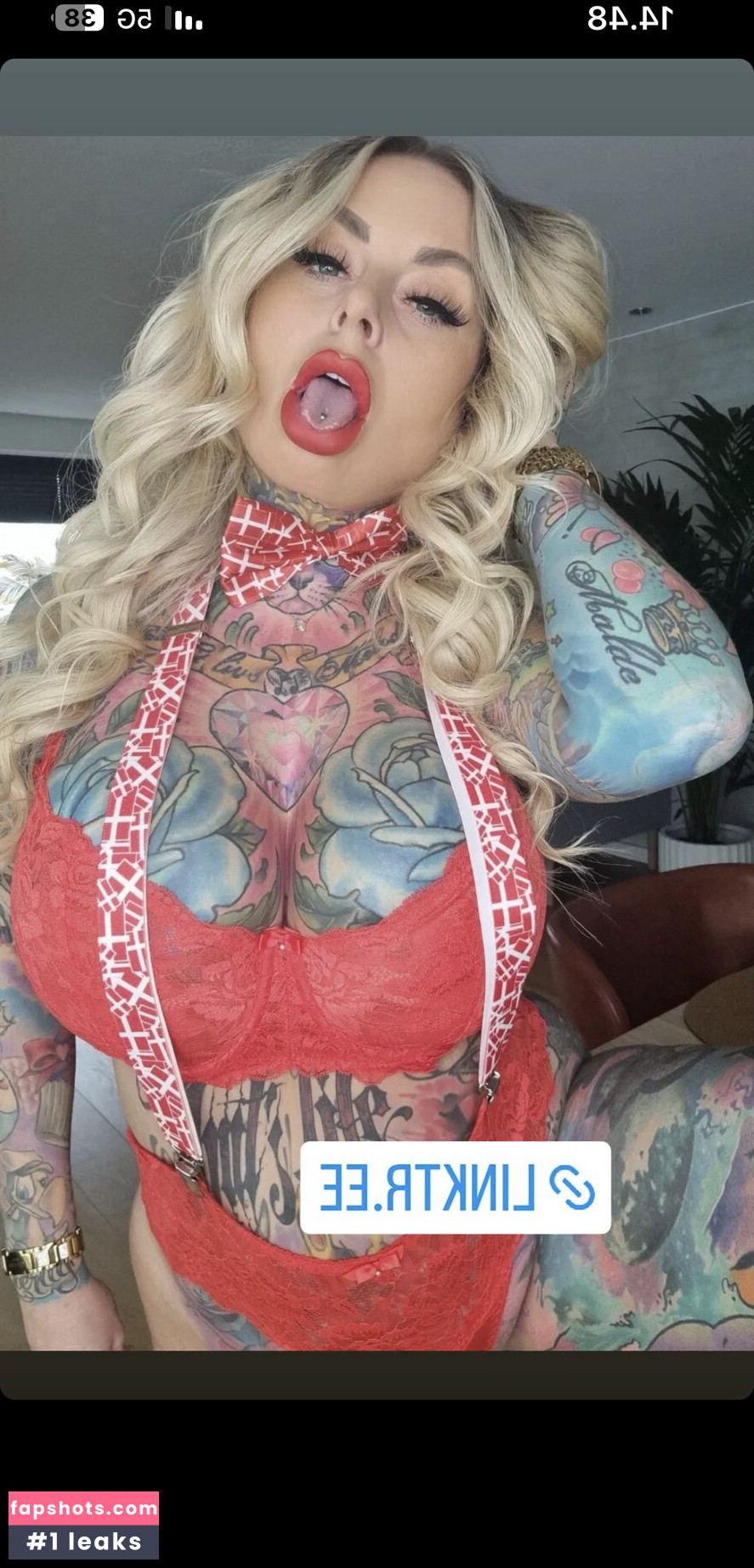 Nadia From Denmark gallery photo #6