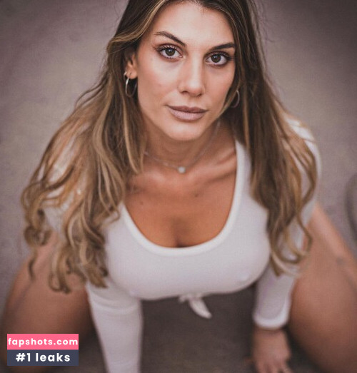 Nadia Gaggioli Nahé úniky fotek pouze od fanoušků #309 - Fapshots