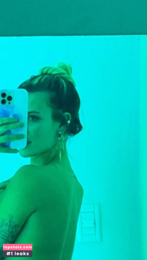 Nadia Gaggioli Nahé úniky fotek pouze od fanoušků #363 - Fapshots