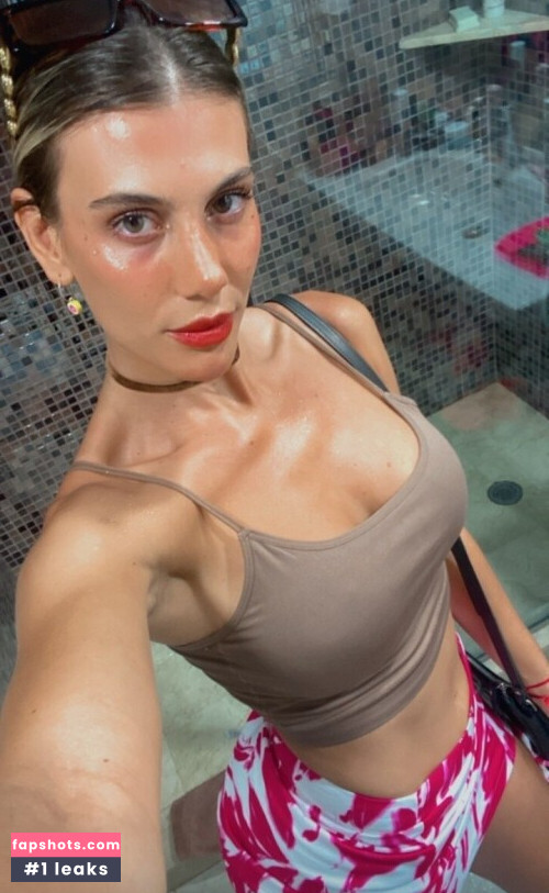 Nadia Gaggioli Nahé úniky fotek pouze od fanoušků #384 - Fapshots