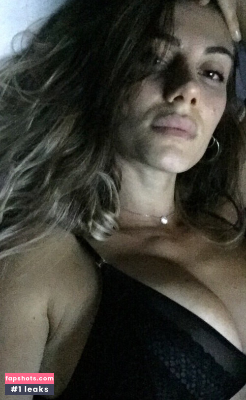 Nadia Gaggioli Nahé úniky fotek pouze od fanoušků #426 - Fapshots