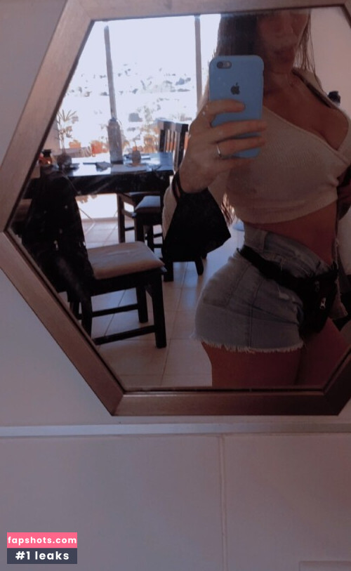 Nadia Gaggioli Nahé úniky fotek pouze od fanoušků #430 - Fapshots