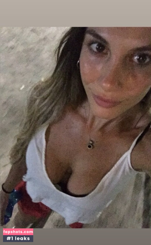 Nadia Gaggioli Nahé úniky fotek pouze od fanoušků #437 - Fapshots