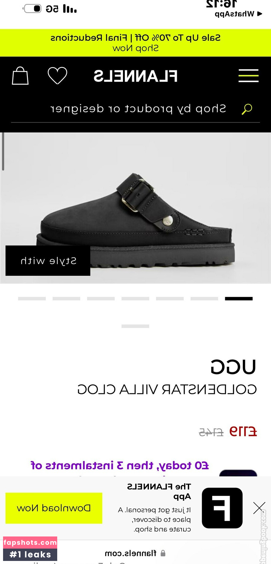 Nadia Rose gallery photo #5