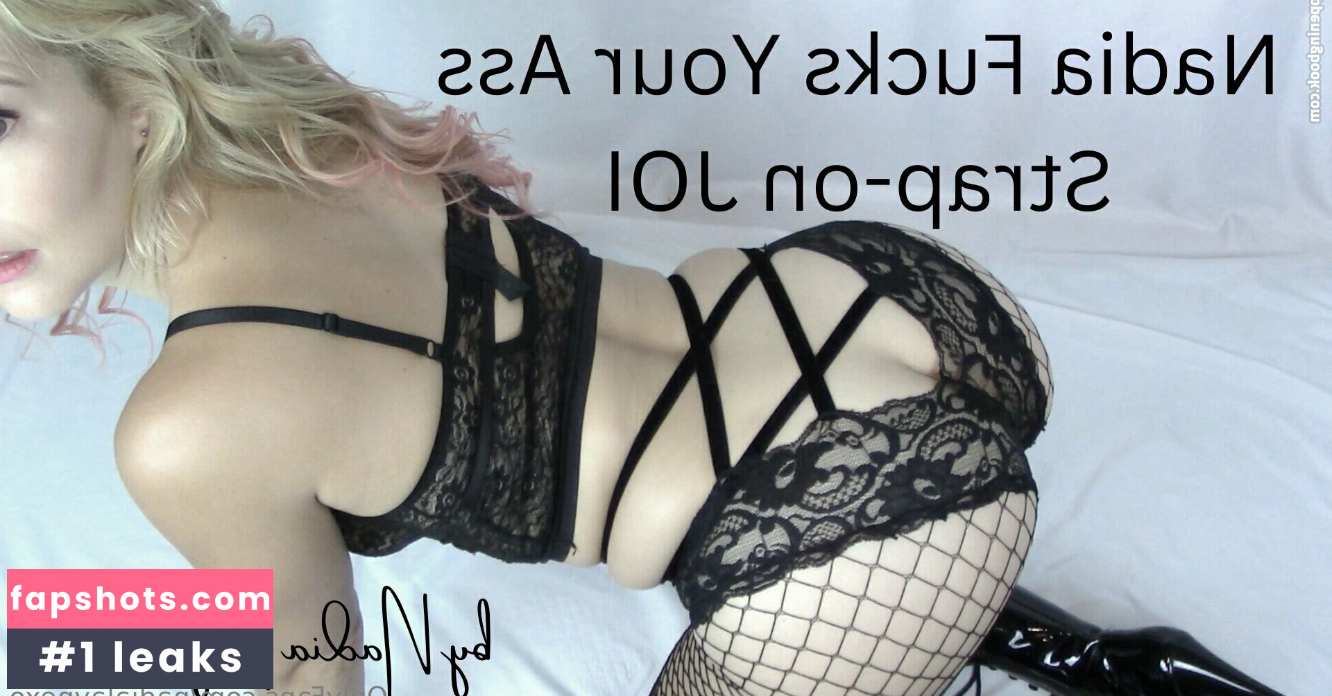 nadialaynexo Nahé úniky fotek pouze od fanoušků #24 - Fapshots