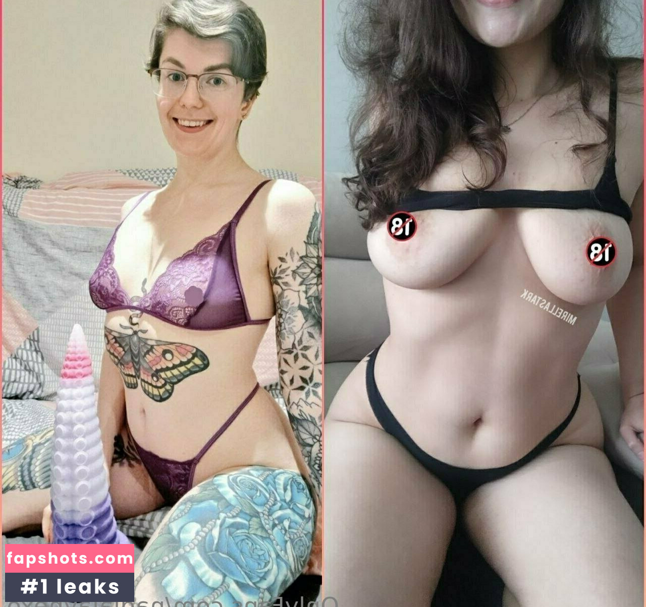 nadialaynexo Nahé úniky fotek pouze od fanoušků #8 - Fapshots