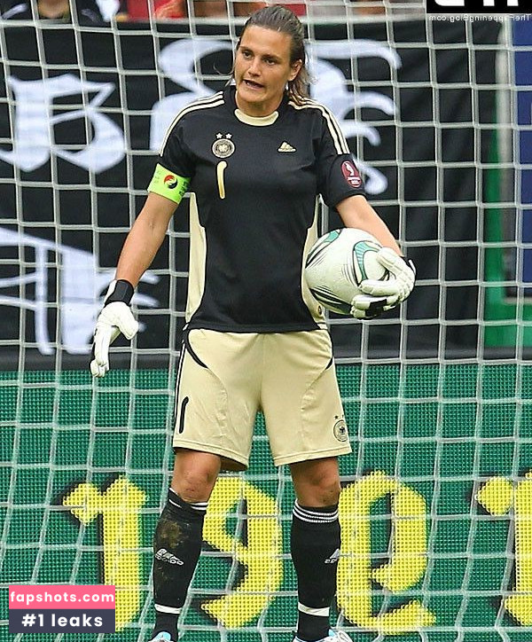 Nadine Angerer gallery photo #4