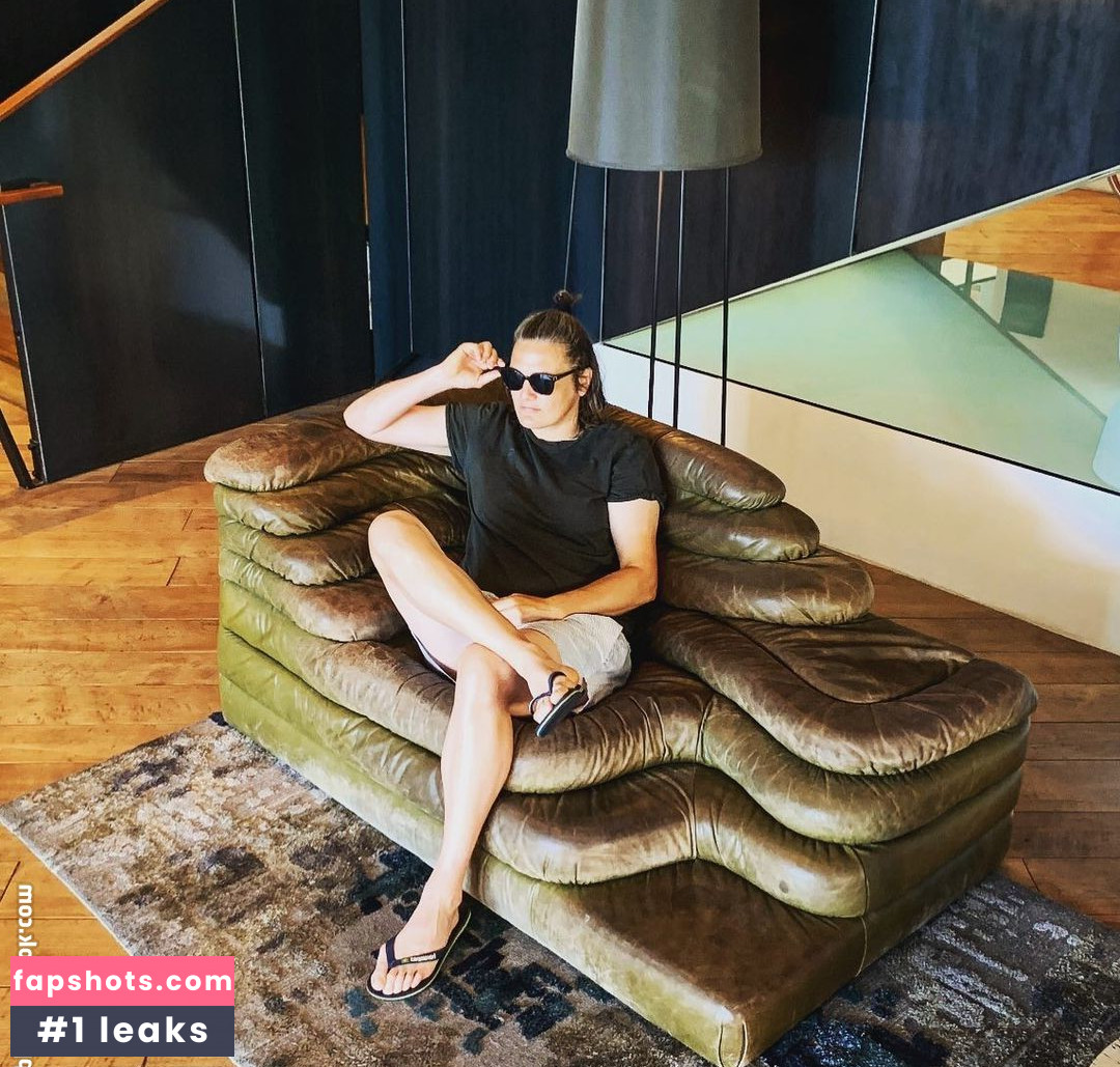 Nadine Angerer gallery photo #6