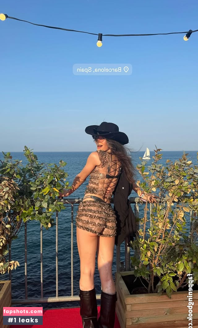 Nadine Breaty Nude Leaks OnlyFans Photos #15 - LeakJerk