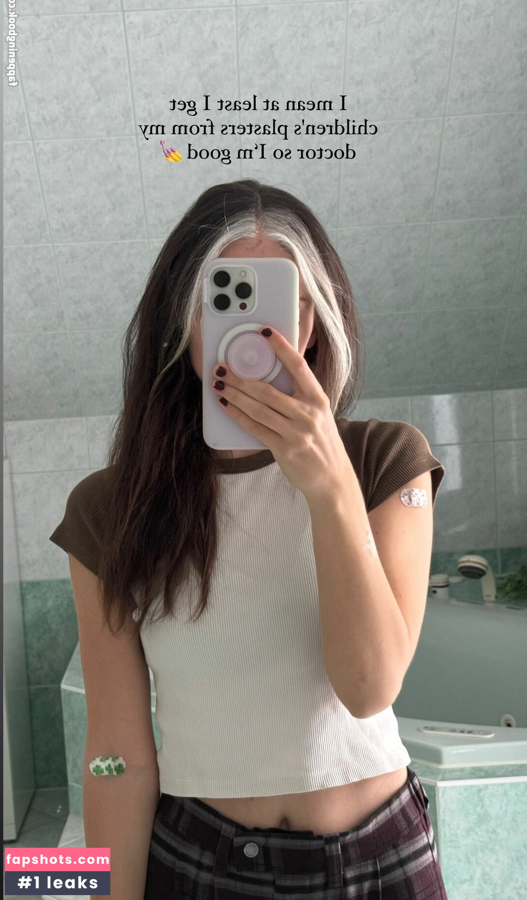 Nadine Breaty Nude Leaks OnlyFans Photos #24 - LeakJerk