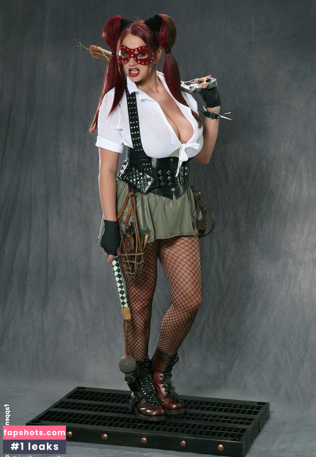 Nadine Jansen Filtración Desnuda OnlyFans Foto #1190 - Fapshots