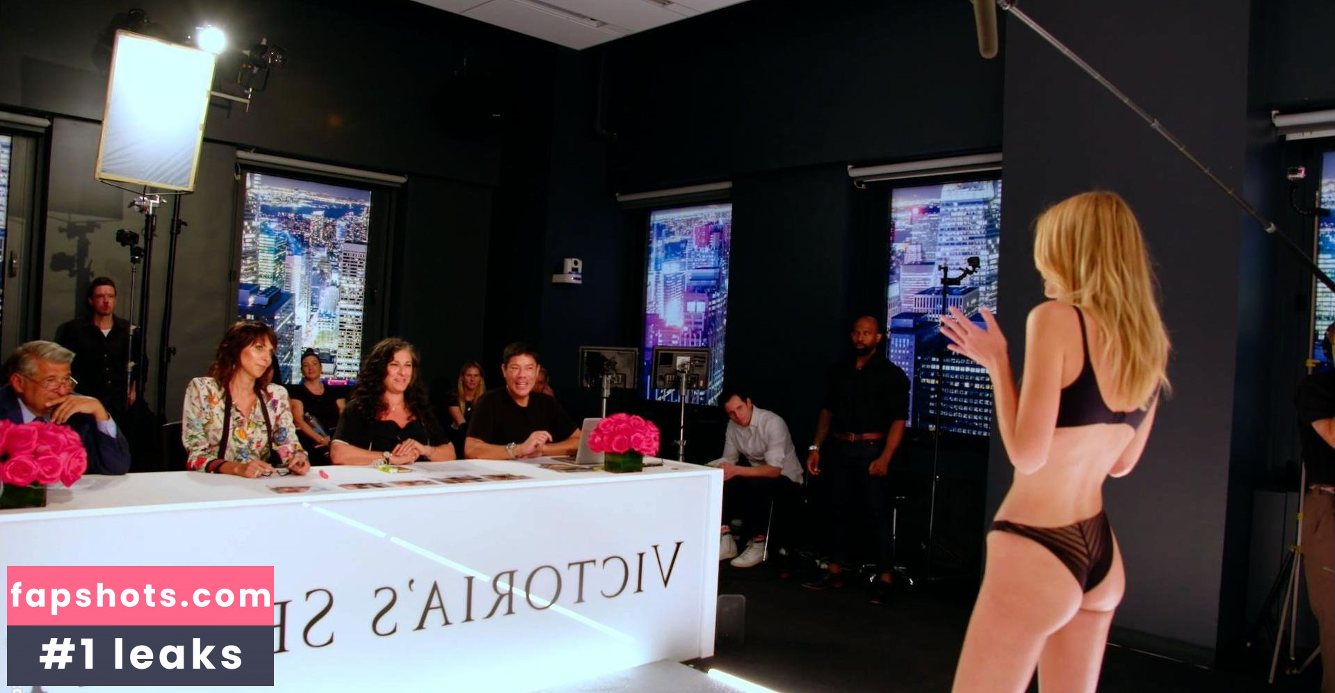 Nadine Leopold Nude Leaks OnlyFans Photos #7 - Fapshots