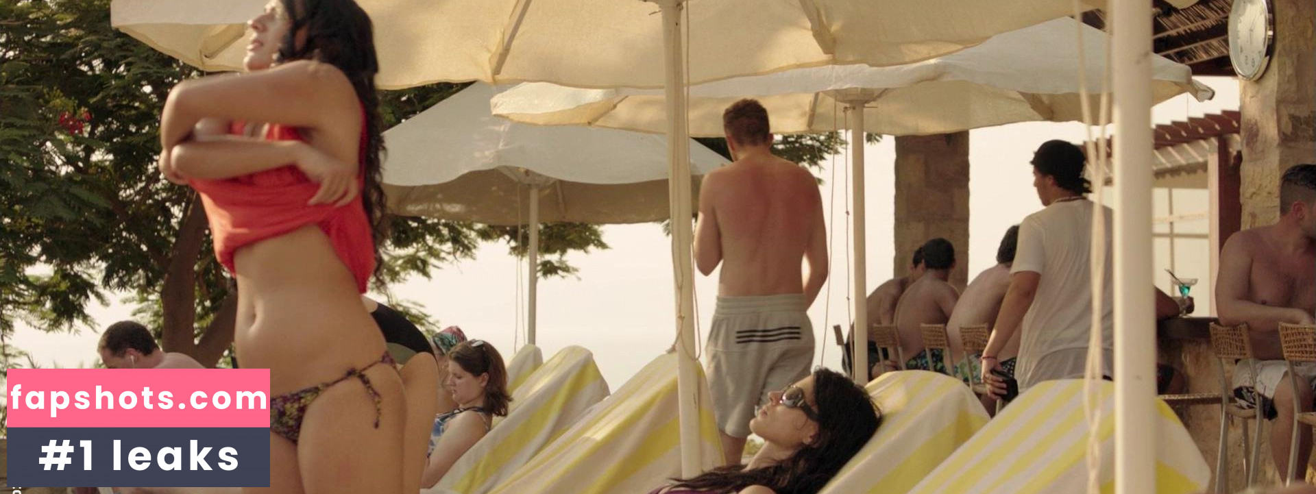 Nadine Malouf Nahé úniky fotek pouze od fanoušků #5 - Fapshots