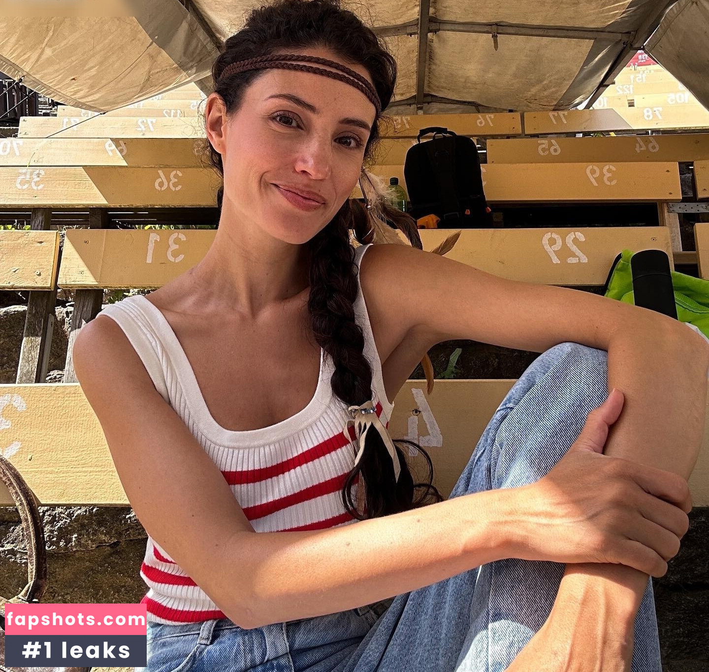 Nadine Menz gallery photo #32