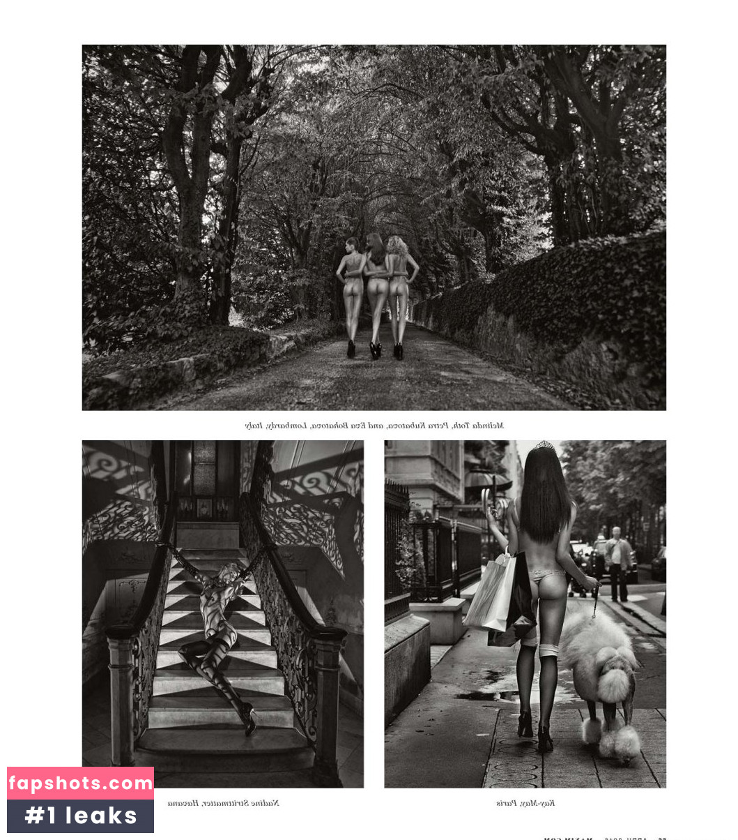 Nadine Strittmatter gallery photo #11