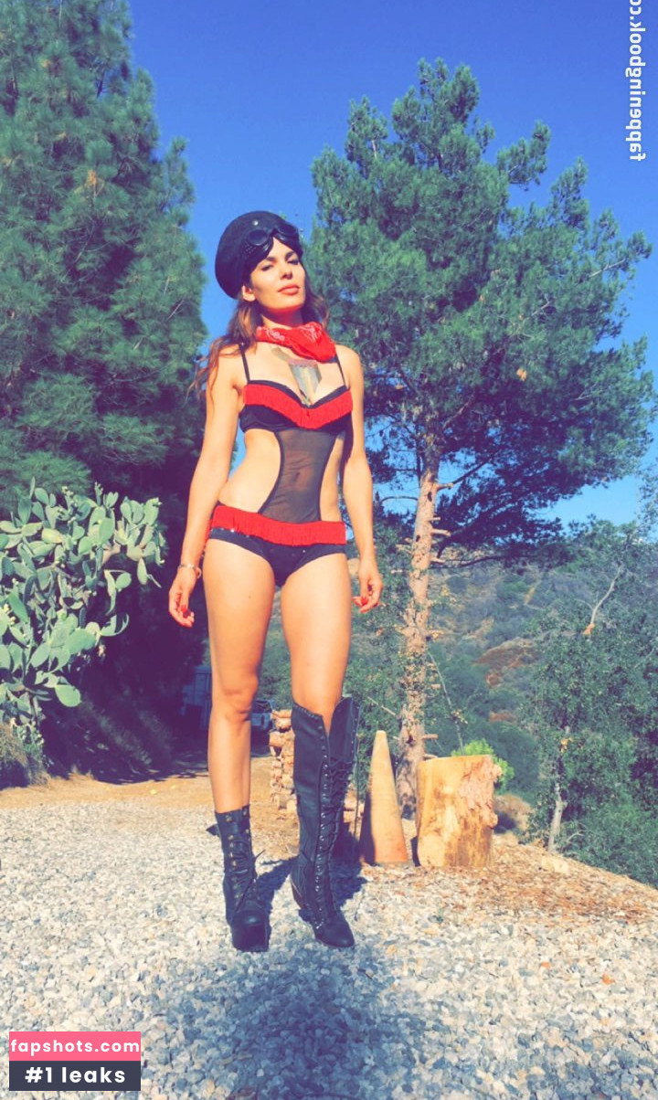 Nadine Velazquez gallery photo #498