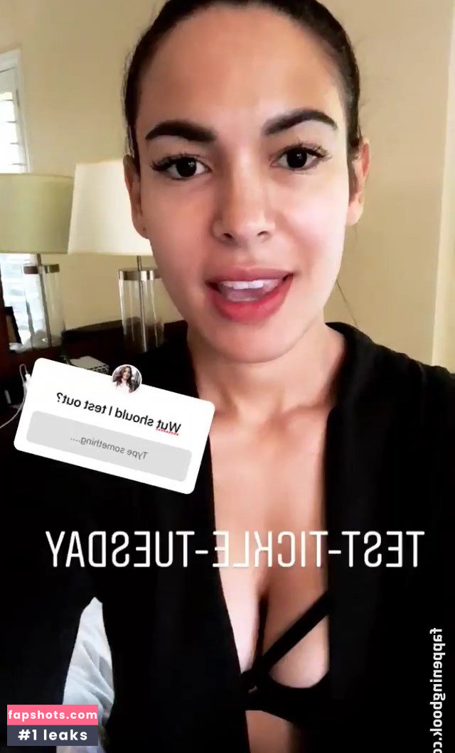 Nadine Velazquez gallery photo #514