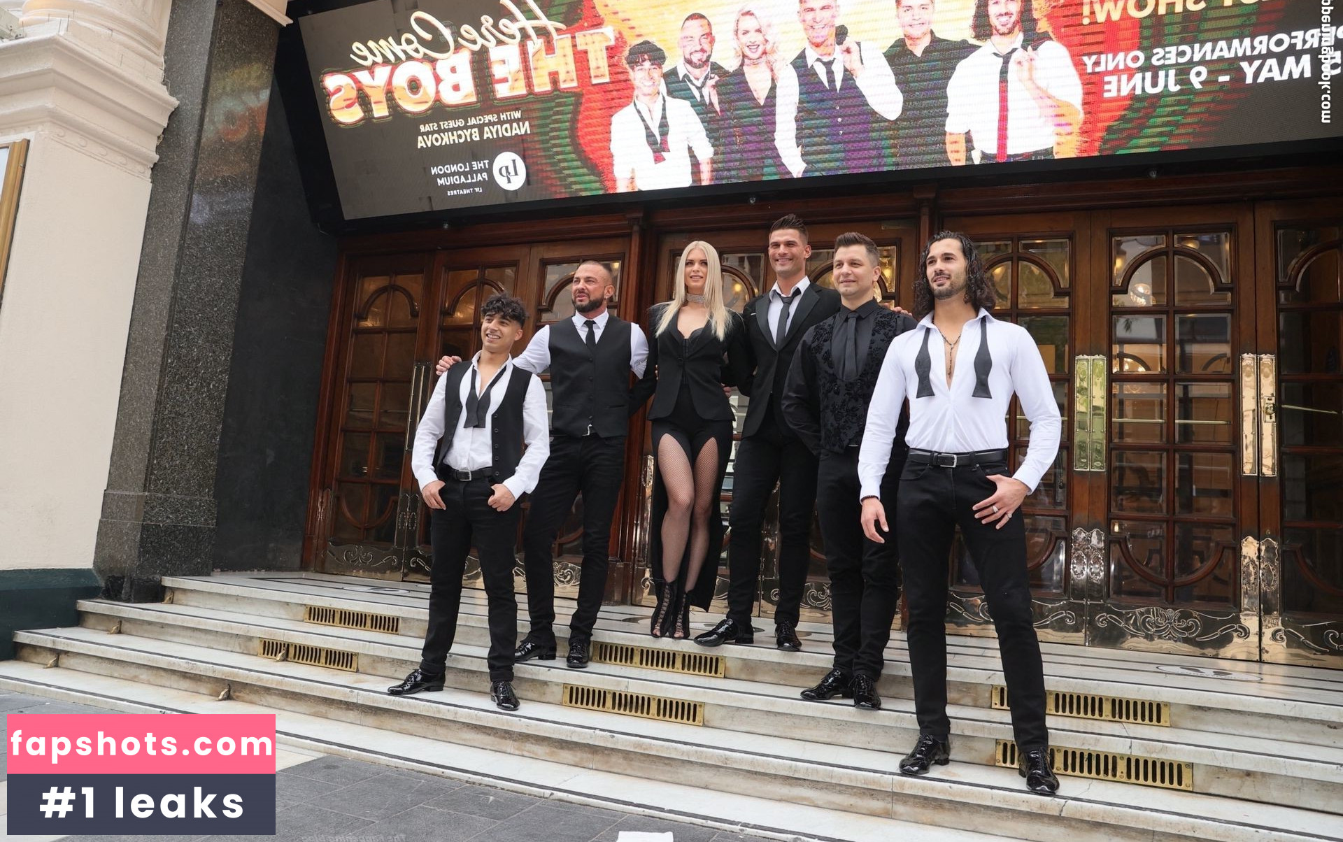 Nadiya Bychkova gallery photo #43