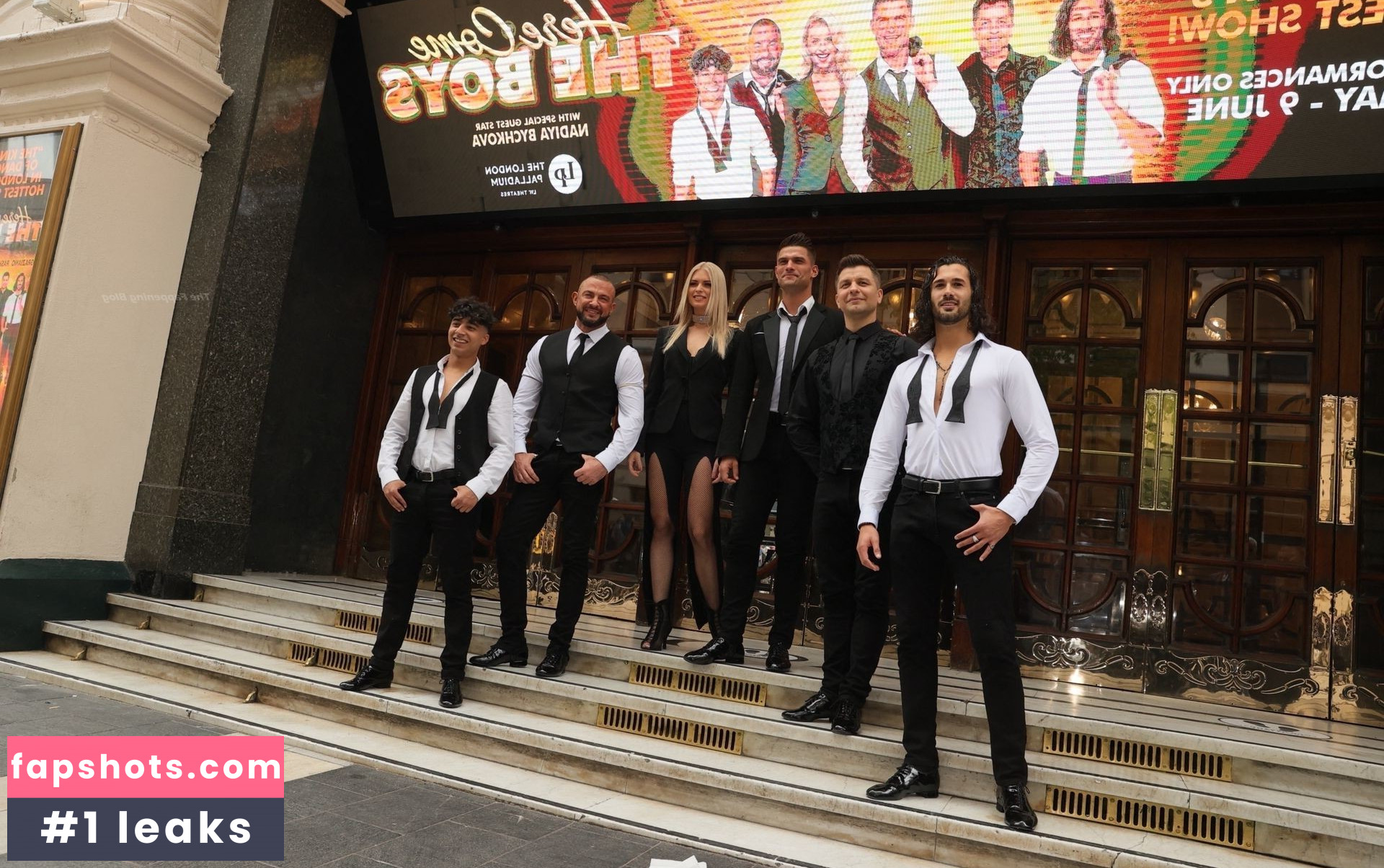 Nadiya Bychkova gallery photo #44