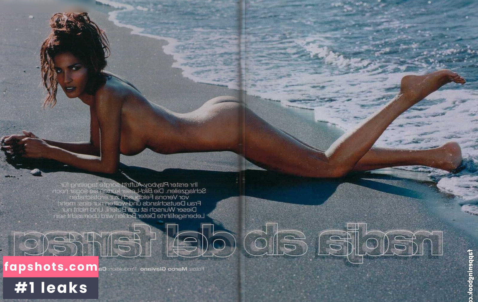 Nadja Abd El Farrag gallery photo #20