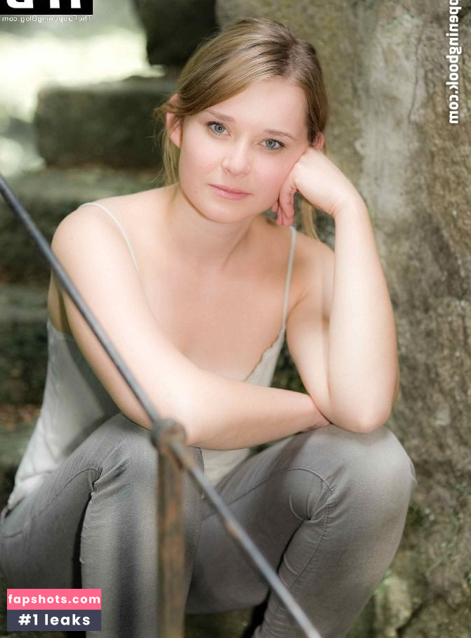 Nadja Bobyleva gallery photo #3