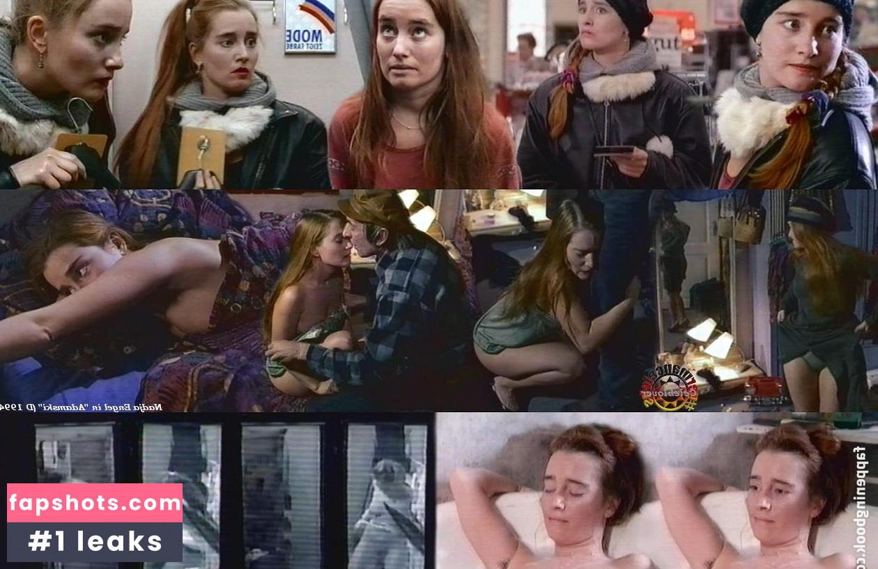 Nadja Engel nude babe gallery