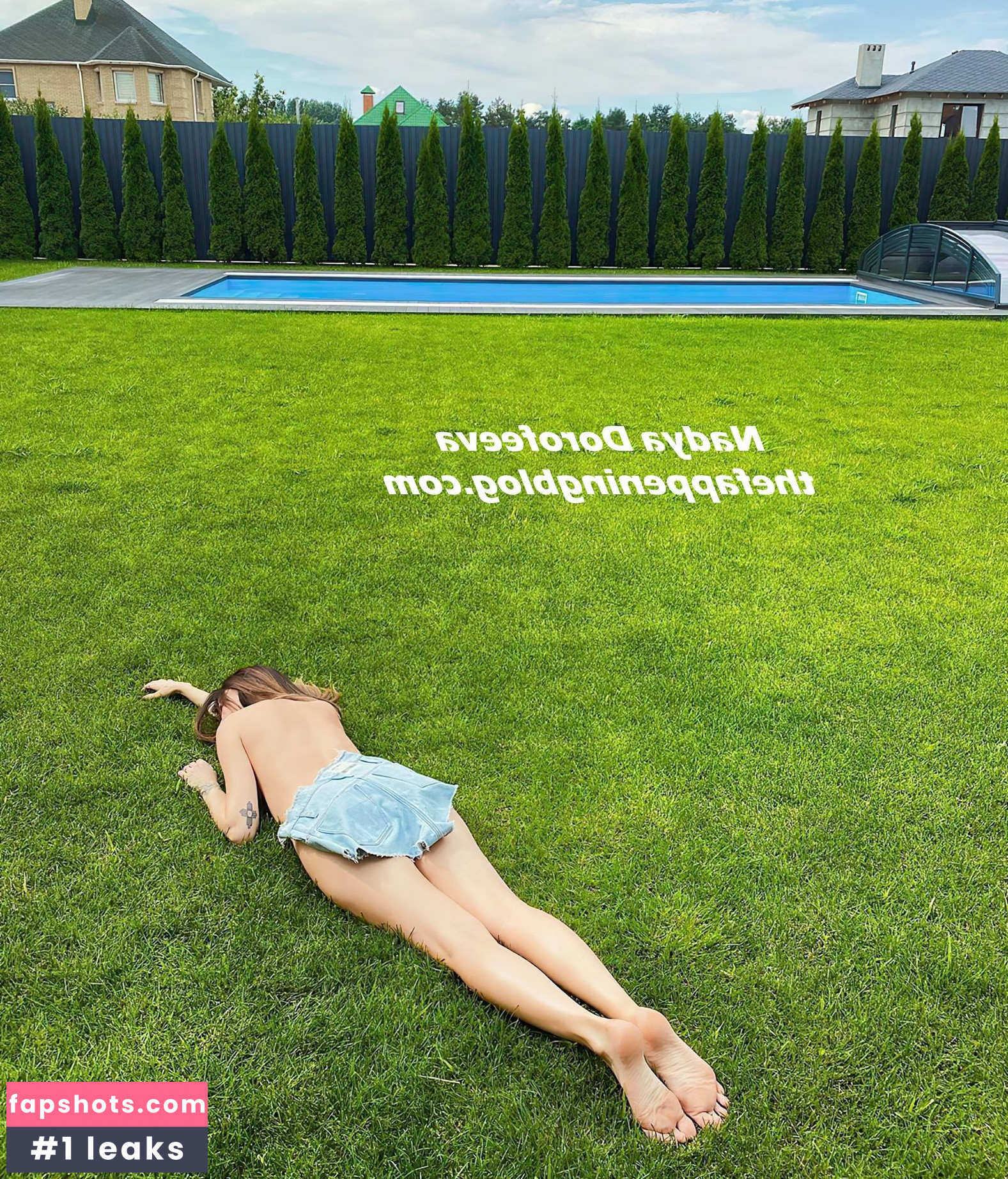 Nadya Dorofeeva Nacktheit OnlyFans Fotos #36 - Fapshots