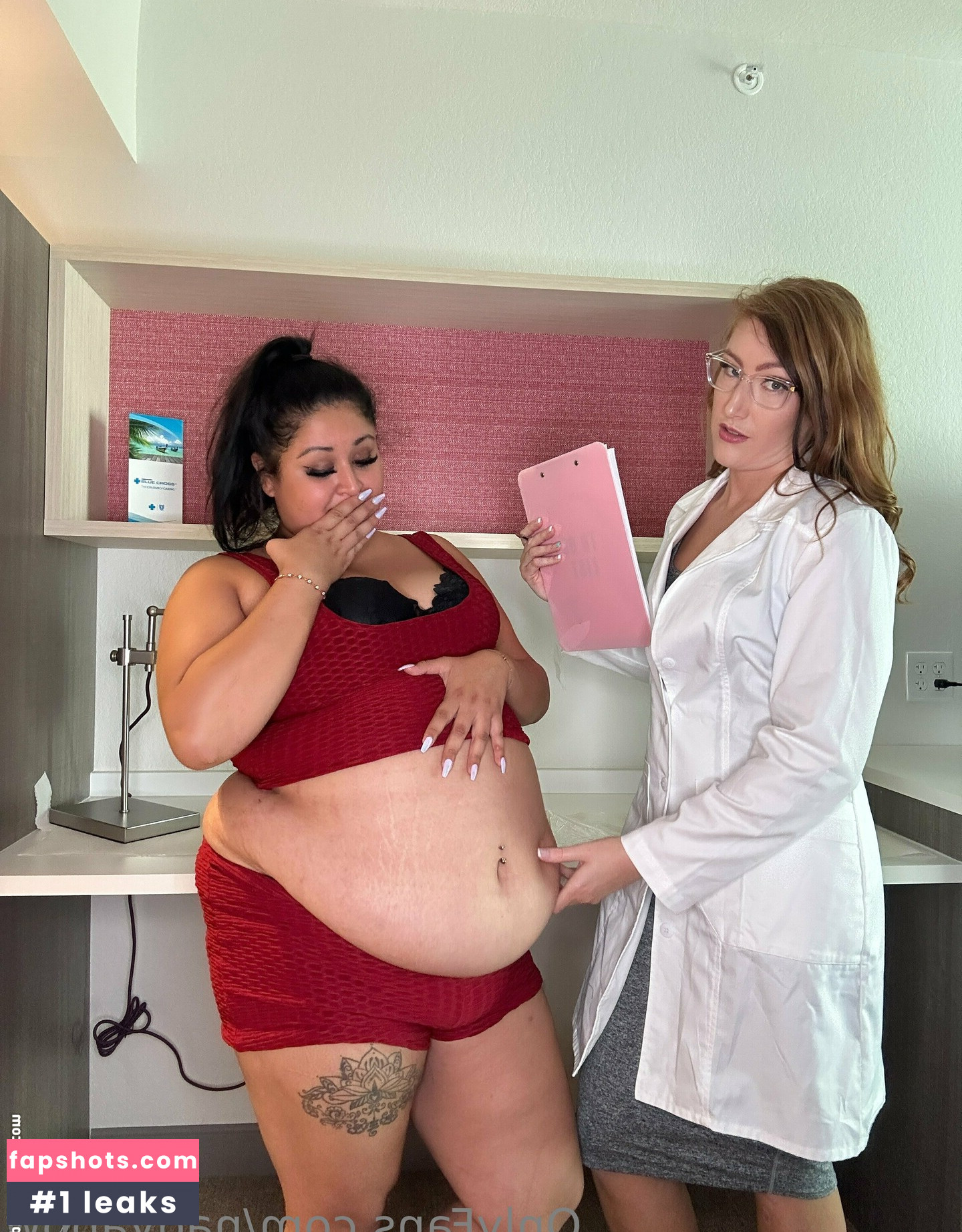 nadyabbw Nahé úniky fotek pouze od fanoušků #47 - Fapshots