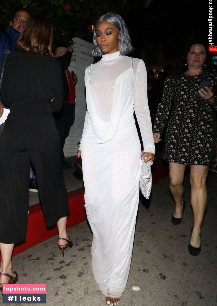 Nafessa Williams gallery photo #119