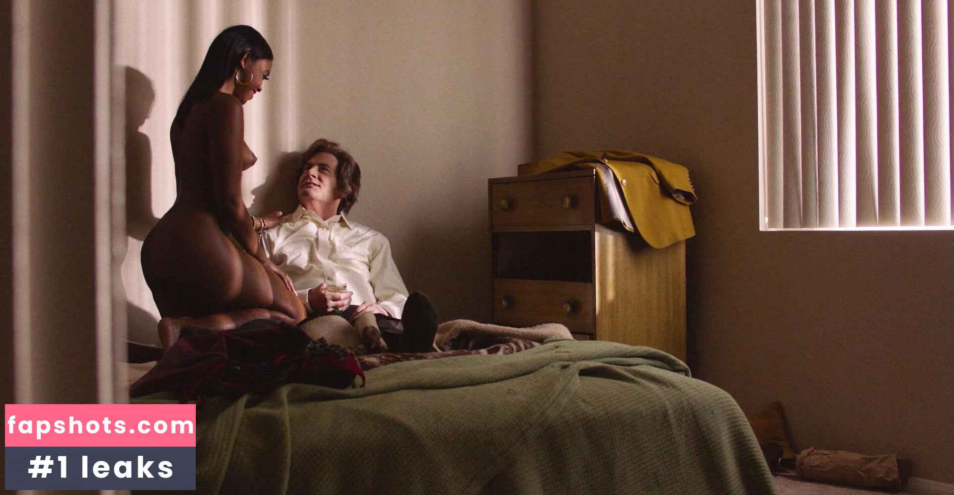 Nafessa Williams gallery photo #50