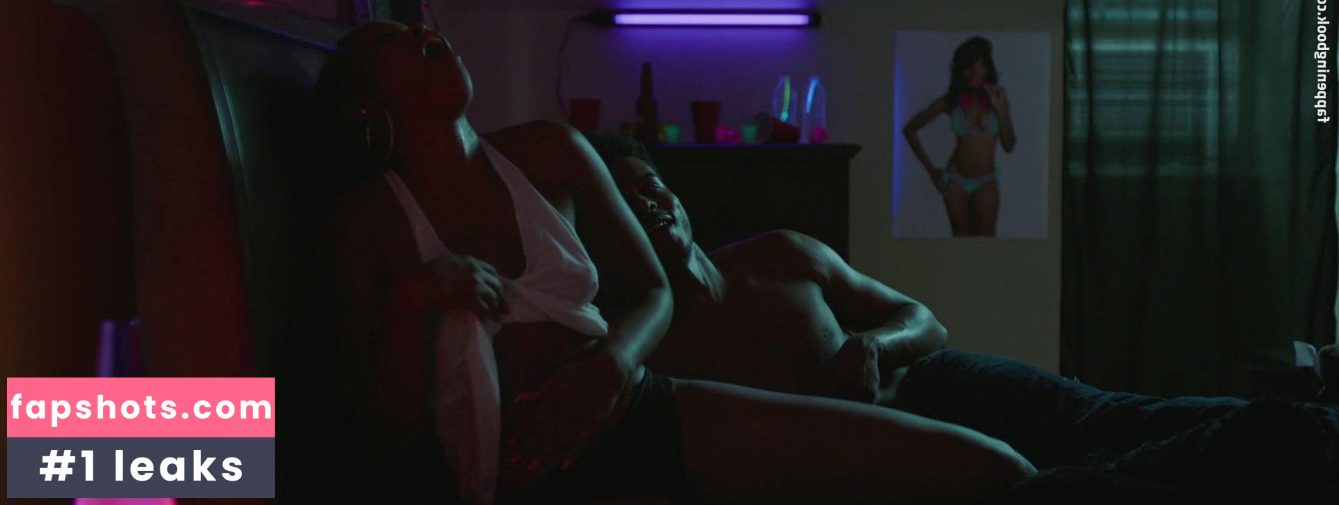 Nafessa Williams gallery photo #55