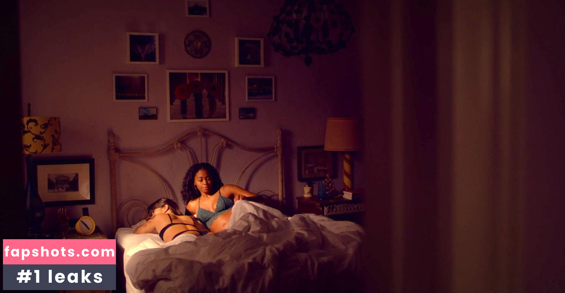 Nafessa Williams gallery photo #59