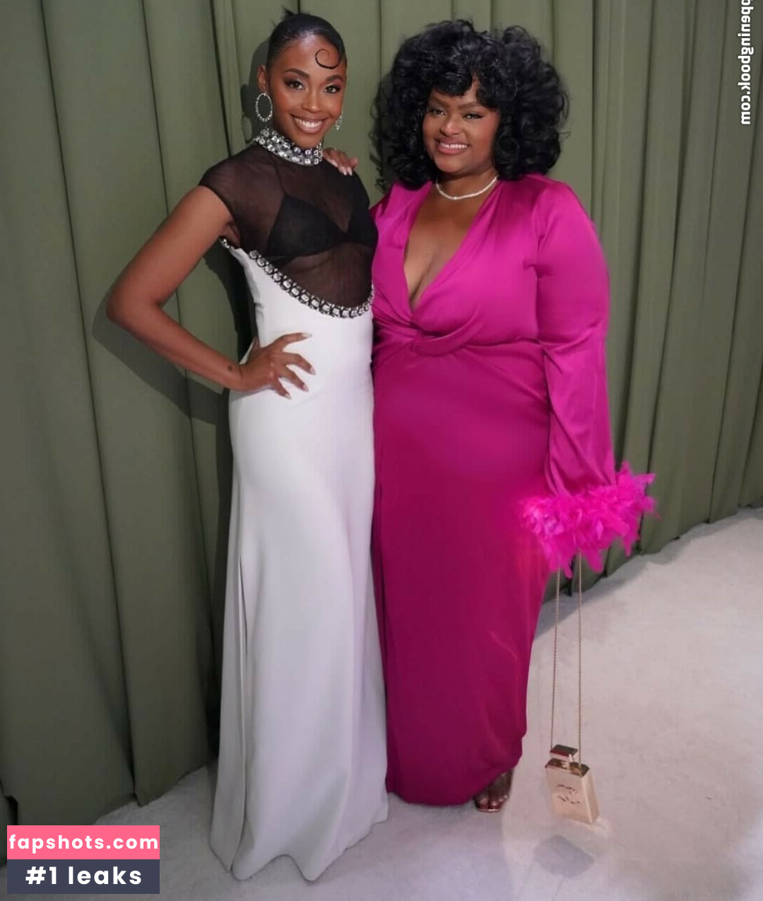 Nafessa Williams gallery photo #7