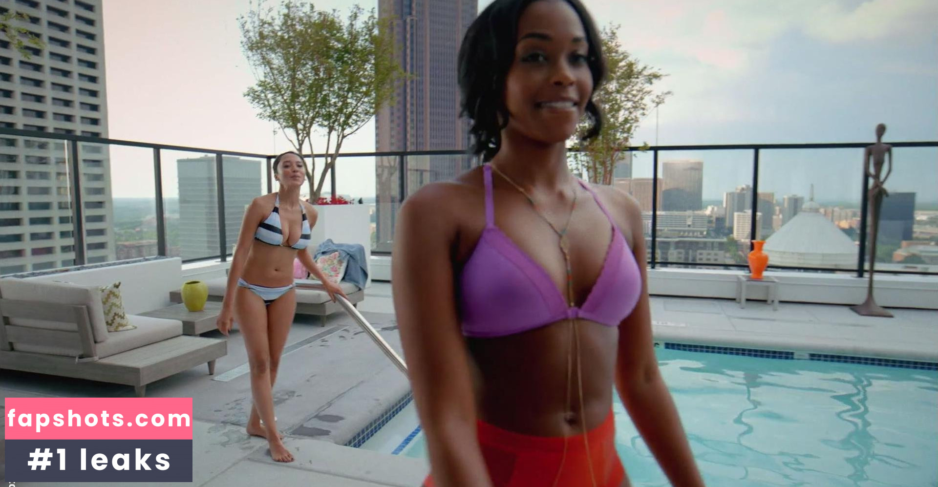 Nafessa Williams gallery photo #62