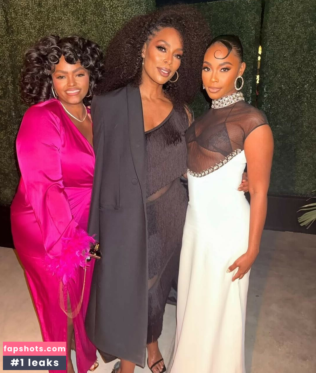 Nafessa Williams gallery photo #8