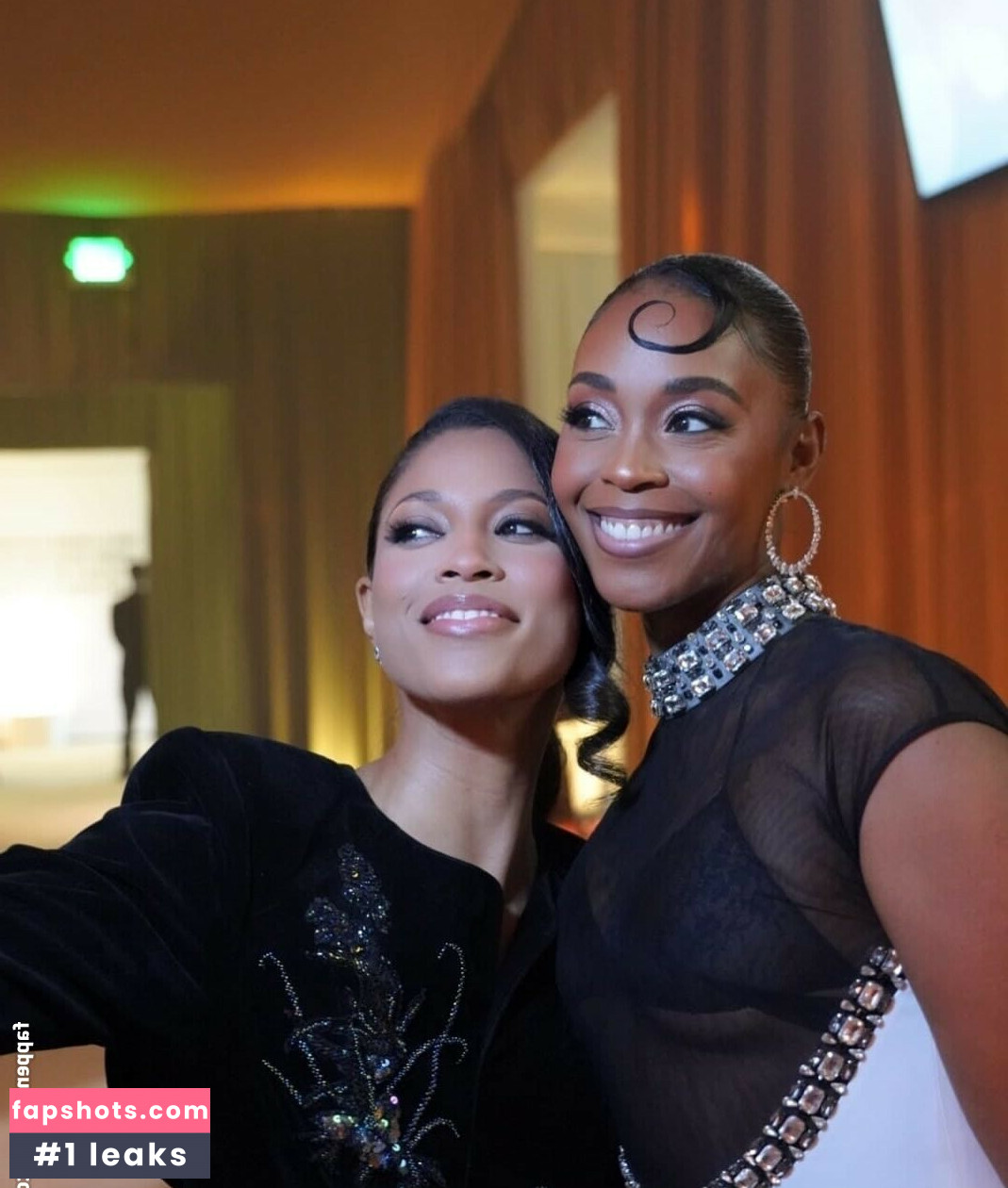 Nafessa Williams gallery photo #9