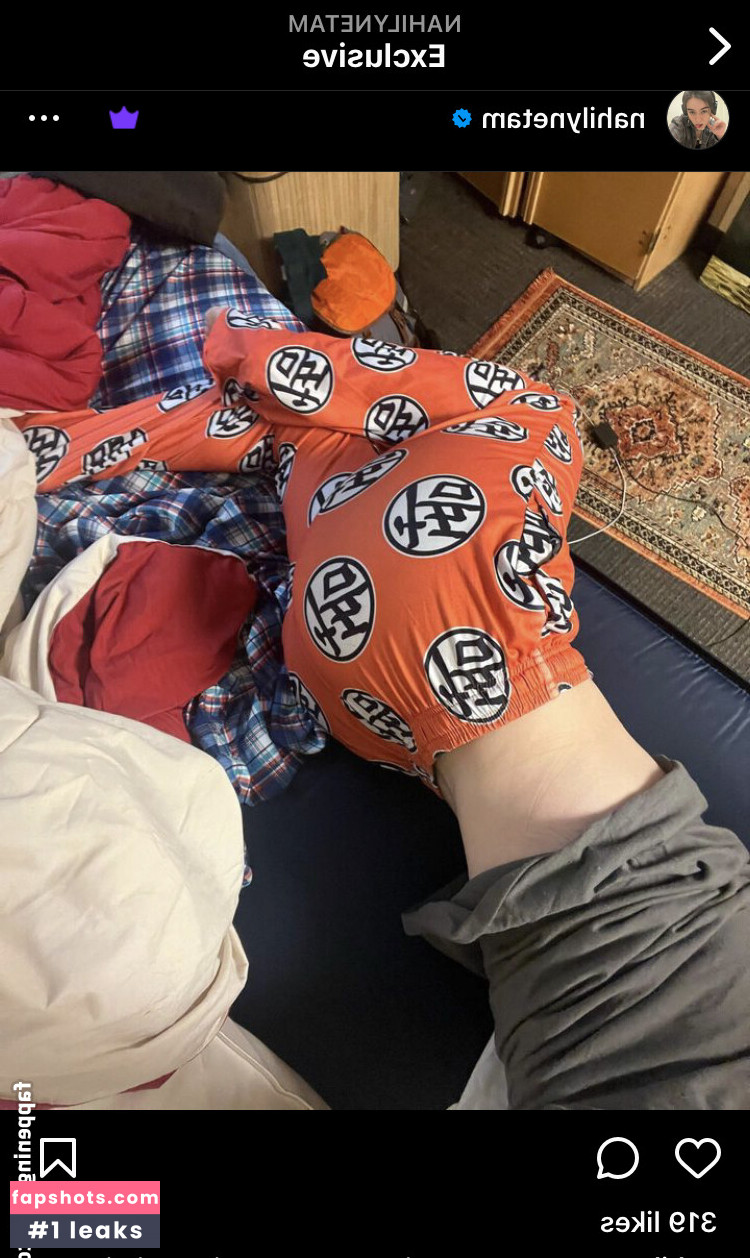 nahilynetam gallery photo #2