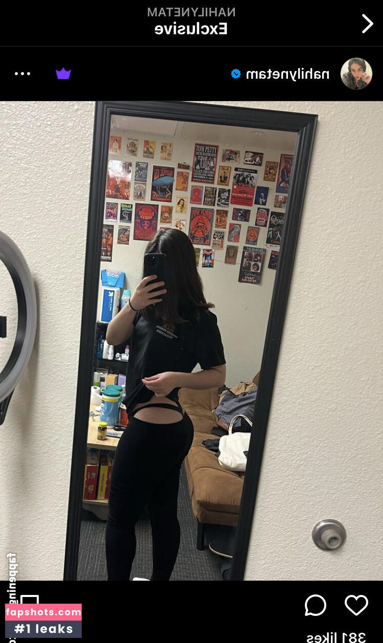 nahilynetam nude babe gallery