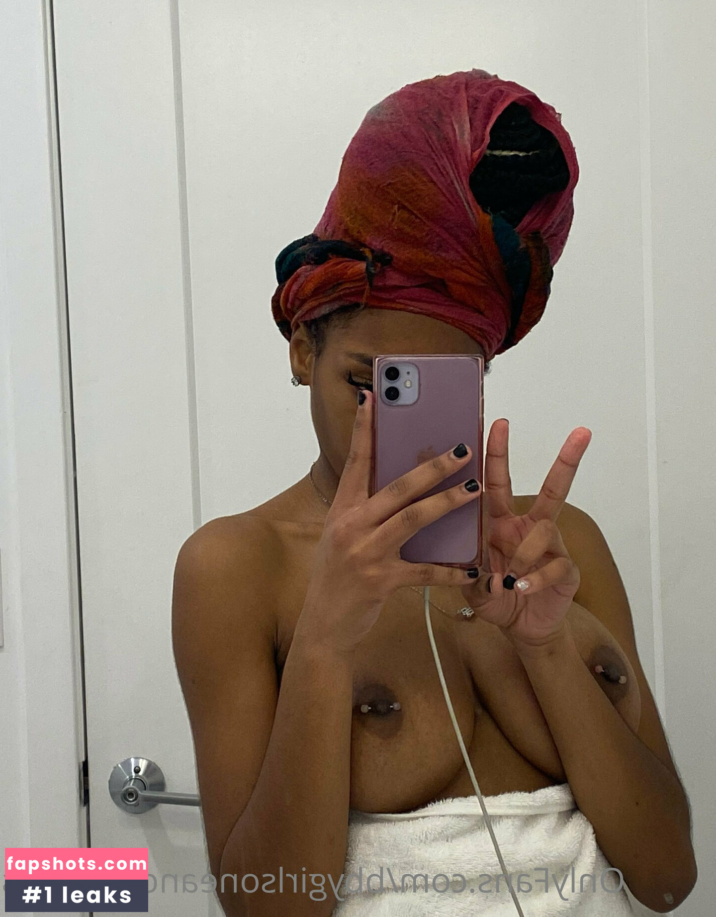 Naijebaby Nahé úniky fotek pouze od fanoušků #2 - Fapshots