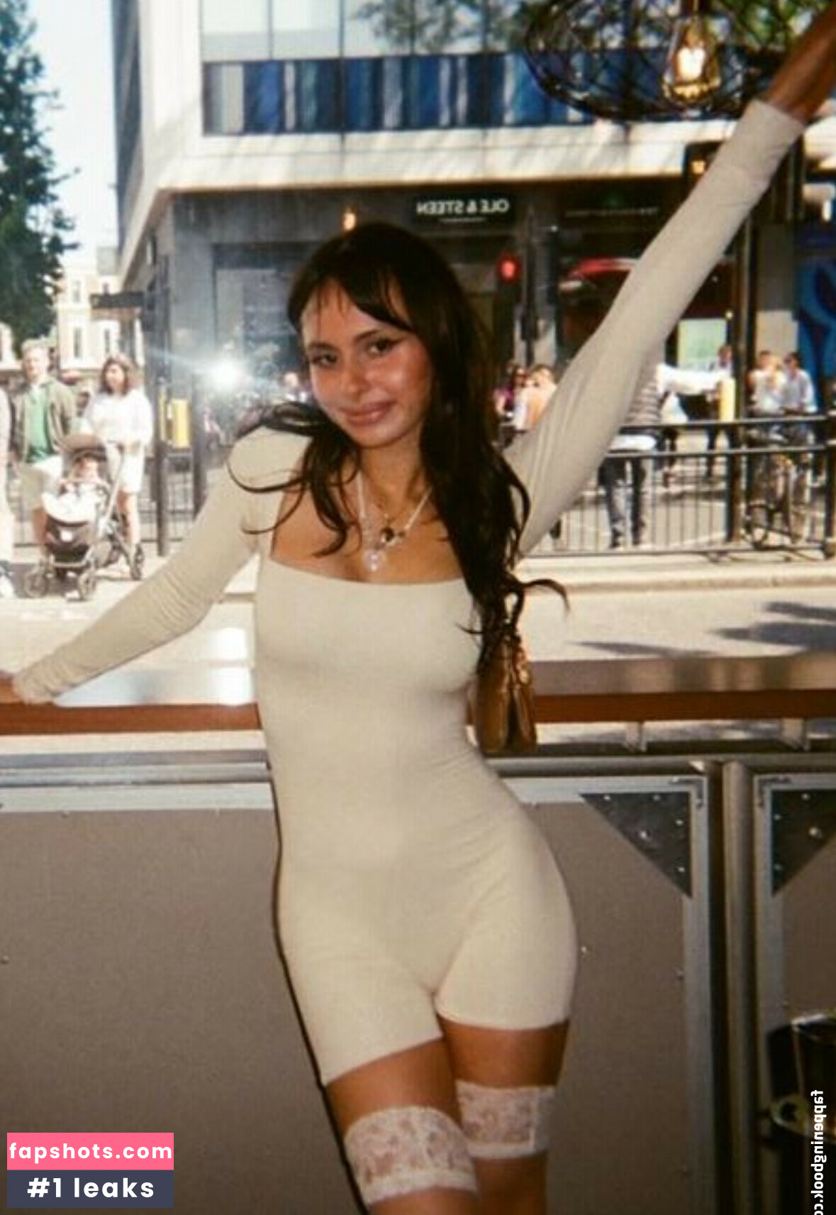 Nailanelis Nahé úniky fotek pouze od fanoušků #11 - Fapshots