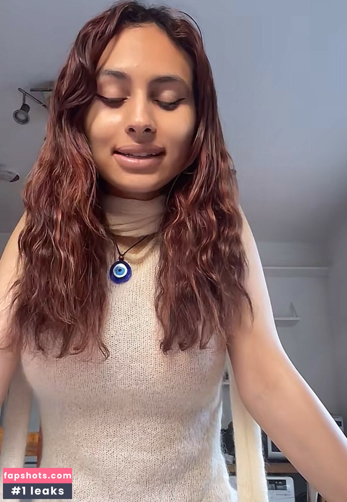 Nailanelis Nahé úniky fotek pouze od fanoušků #9 - Fapshots