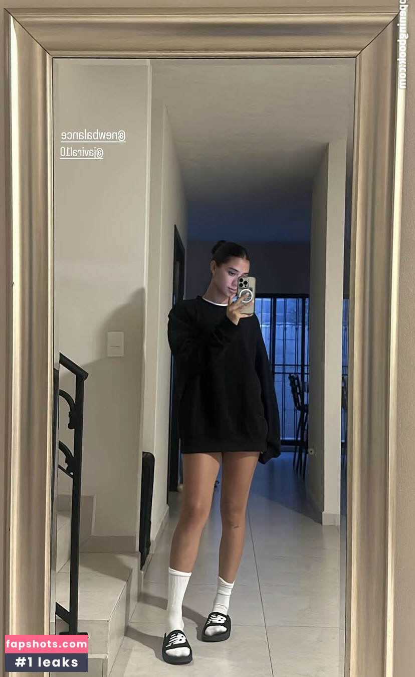 Nailea Vidrio Nahé úniky fotek pouze od fanoušků #5 - Fapshots